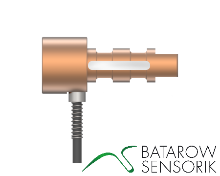         Perno de medici&oacute;n de fuerza         GBA12 Lastmessbolzen Durchmesser 12mm