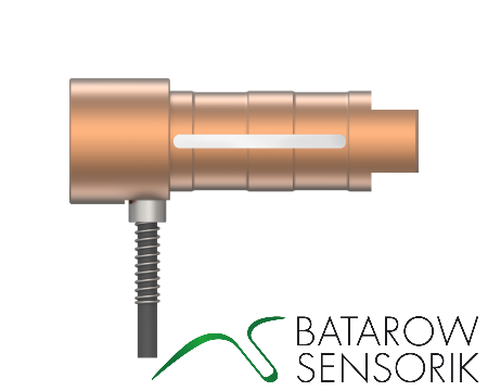         Perno de medici&oacute;n de fuerza         GBA16 Lastmessbolzen Durchmesser 16mm
