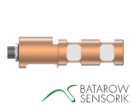         Perno de medici&oacute;n de fuerza         MB1166 Kraftmessbolzen