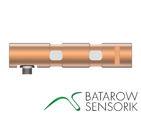         Perno de medici&oacute;n de fuerza         MB1179 Two Axis Loadpin