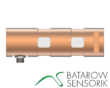         Perno de medici&oacute;n de fuerza         MB1180 Zweiachsiger Kraftmessbolzen