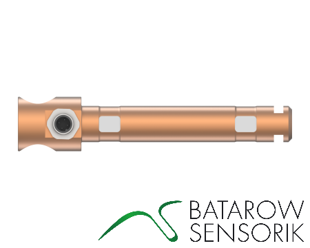         Perno de medici&oacute;n de fuerza         MB1185 Loadpin