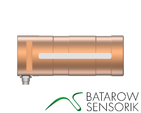         Perno de medici&oacute;n de fuerza         MB1246 Zweiachsiger Kraftmessbolzen