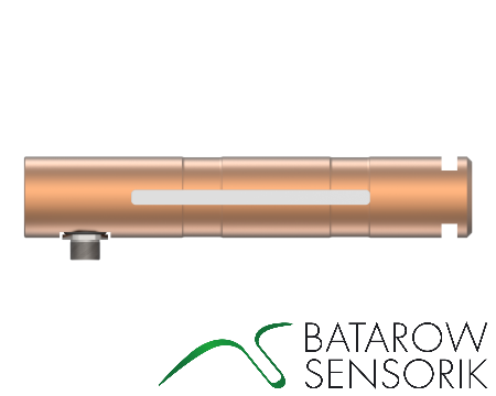         Perno de medici&oacute;n de fuerza         MB1250 Loadpin
