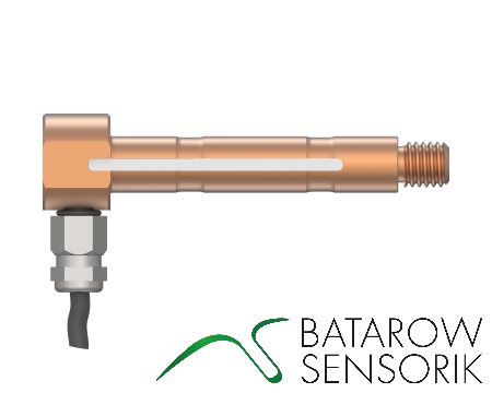         Perno de medici&oacute;n de fuerza         MB1255 Lastmessbolzen zur Kraftüberwachung