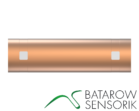         Perno de medici&oacute;n de fuerza         MB1271 Loadpin