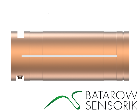         Perno de medici&oacute;n de fuerza         MB1278 Kraftmessbolzen