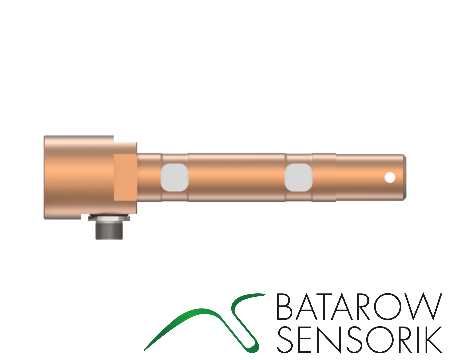         Perno de medici&oacute;n de fuerza         MB1297 Lastmessbolzen zur Kraftüberwachung