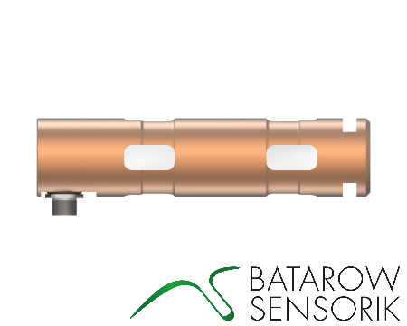         Perno de medici&oacute;n de fuerza         MB838 Two Axis Loadpin
