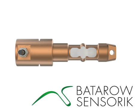         Perno de medici&oacute;n de fuerza         MB504 Kraftmessbolzen 35mm Durchmesser