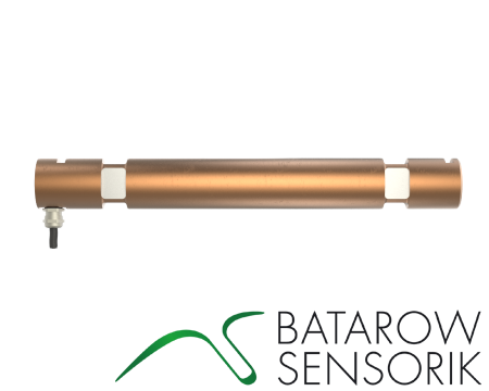         Perno de medici&oacute;n de fuerza         MB629 Lastmessbolzen zur Messung von Kräften