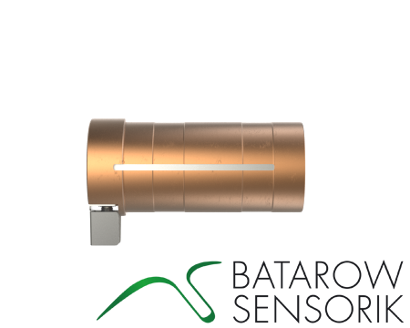         Perno de medici&oacute;n de fuerza         MB636 Kraftmessbolzen 1400kN