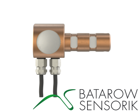         Perno de medici&oacute;n de fuerza         MB637 Standard Kraftmessbolzen 32mm Durchmesser