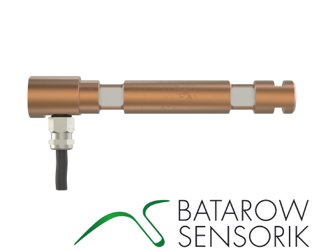         Perno de medici&oacute;n de fuerza         MB641 Lastmessbolzen 20mm Durchmesser