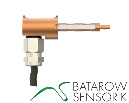         Perno de medici&oacute;n de fuerza         MB1000 Lastmessbolzen Durchmesser 4mm