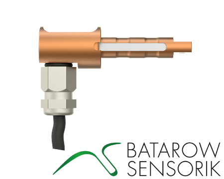         Perno de medici&oacute;n de fuerza         MB1007 Lastmessbolzen Durchmesser 6mm