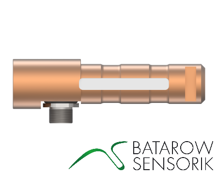         Perno de medici&oacute;n de fuerza         MB1017 Kraftmessbolzen