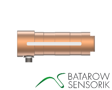         Perno de medici&oacute;n de fuerza         MB1030 Lastmessbolzen mit 40mm Durchmesser