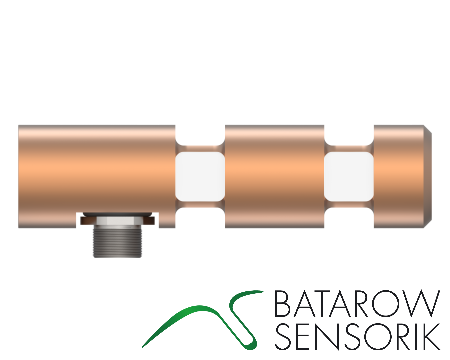         Perno de medici&oacute;n de fuerza         MB1038 Kraftmessbolzen