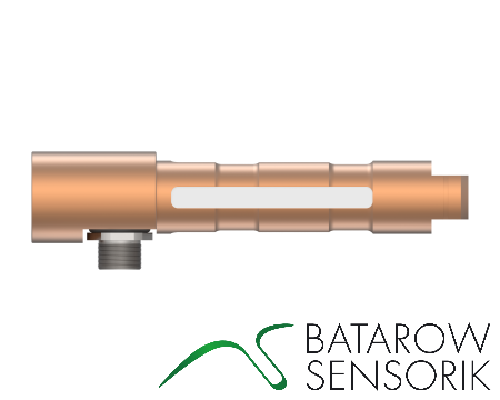         Perno de medici&oacute;n de fuerza         MB1051 Two Axis Loadpin