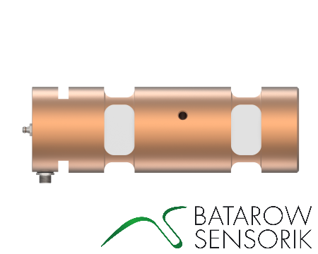         Perno de medici&oacute;n de fuerza         MB1152 Loadpin diameter 85mm