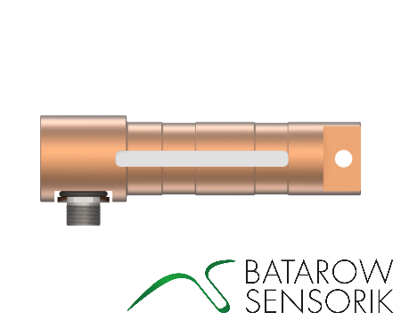         Perno de medici&oacute;n de fuerza         MB1194 Loadpin
