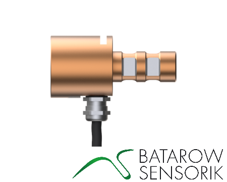         Perno de medici&oacute;n de fuerza         MB1332 Zweischnittiger redundanter Kraftmessbolzen Loadpin