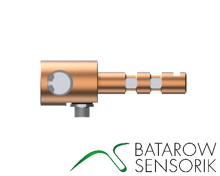         Perno de medici&oacute;n de fuerza         MB1333 Zweischnittiger redundanter Kraftmessbolzen Loadpin