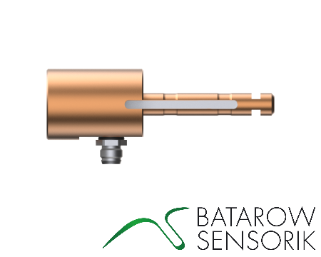         Perno de medici&oacute;n de fuerza         MB1343 Zweischnittiger Kraftmessbolzen Micro Loadpin