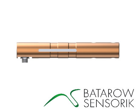         Perno de medici&oacute;n de fuerza         MB1352 Zweischnittiger zweiachsiger Kraftmessbolzen Dreipunkt Three-point X-Y Loadpin