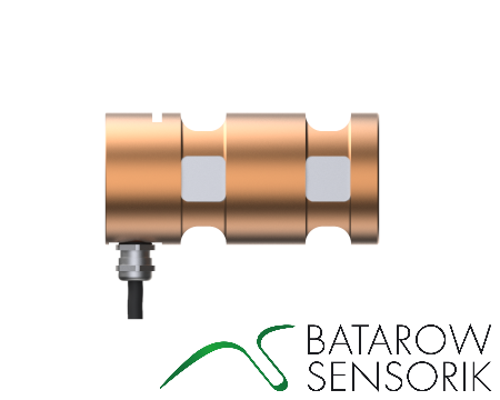         Perno de medici&oacute;n de fuerza         MB1364 Zweischnittiger Kraftmessbolzen Winde Kran Winch Crane Loadpin