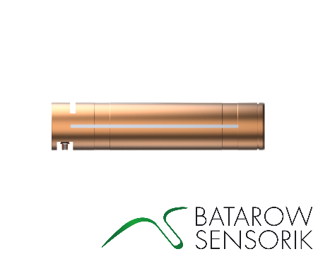         Perno de medici&oacute;n de fuerza         MB1368 Zweischnittiger Kraftmessbolzen Sicherungsring circlip Loadpin