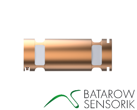         Perno de medici&oacute;n de fuerza         MB1370 Zweischnittiger Kraftmessbolzen Schwerlast Heavy Duty Loadpin