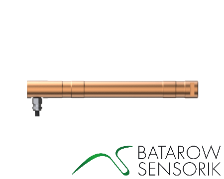         Perno de medici&oacute;n de fuerza         MB1380 Zweischnittiger Kraftmessbolzen lange Bauweise long Loadpin