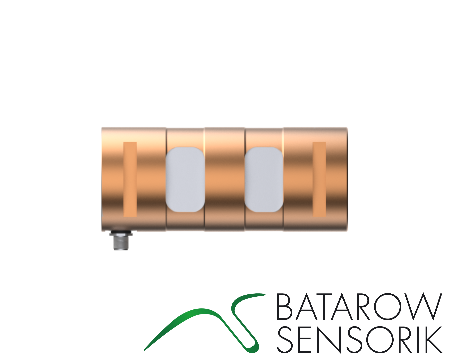         Perno de medici&oacute;n de fuerza         MB1388 Zweischnittiger Kraftmessbolzen preiswert low price Loadpin