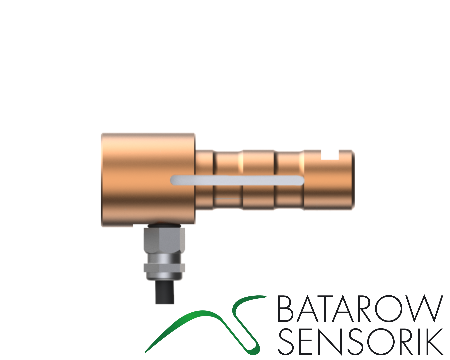         Perno de medici&oacute;n de fuerza         MB1392 Zweischnittiger Kraftmessbolzen kompakt mit Kopf compact head Loadpin