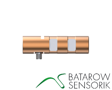         Perno de medici&oacute;n de fuerza         MB1422 Zweischnittiger Kraftmessbolzen standard rostfrei default stainless Loadpin
