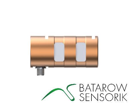         Perno de medici&oacute;n de fuerza         MB1431 Zweischnittiger Kraftmessbolzen zwei Achshalter two axle holder Loadpin