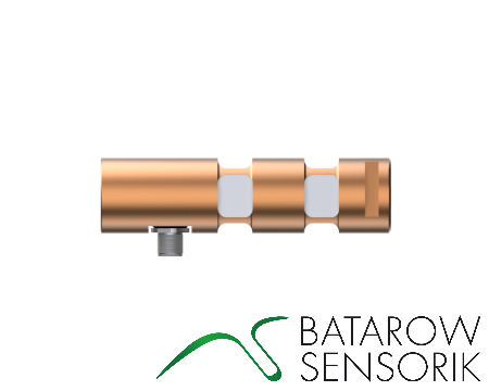         Perno de medici&oacute;n de fuerza         MB1434 Zweischnittiger Kraftmessbolzen nach Kunden Anforderung customized Loadpin