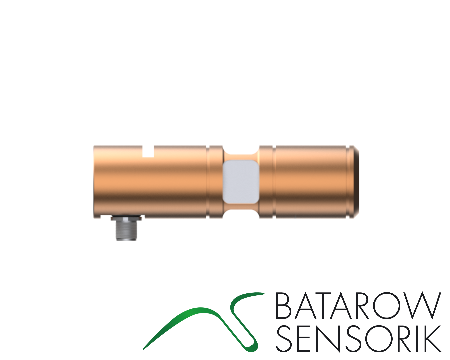         Perno de medici&oacute;n de fuerza         MB1446 Einschnittiger Kraftmessbolzen nach Kunden Anforderung customized Loadpin