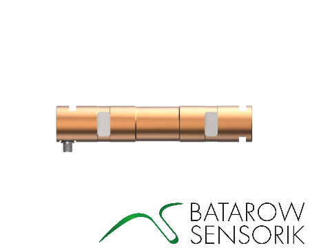         Perno de medici&oacute;n de fuerza         MB1458 Zweischnittiger Kraftmessbolzen zwei Achshalter two axle holder Loadpin
