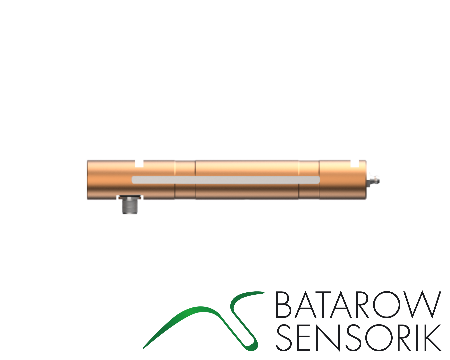         Perno de medici&oacute;n de fuerza         MB1462 Zweischnittiger Kraftmessbolzen Schmier Bohrung grease lubricant Loadpin