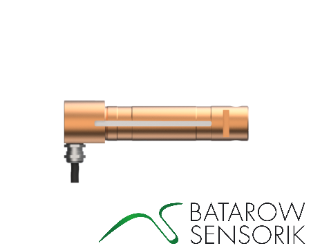         Perno de medici&oacute;n de fuerza         MB1463 Zweischnittiger zweiachsiger Kraftmessbolzen Dreipunkt Three-point X-Y Loadpin