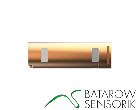         Perno de medici&oacute;n de fuerza         MB1467 Zweischnittiger Kraftmessbolzen IP 67m Schutzklasse protection class Loadpin