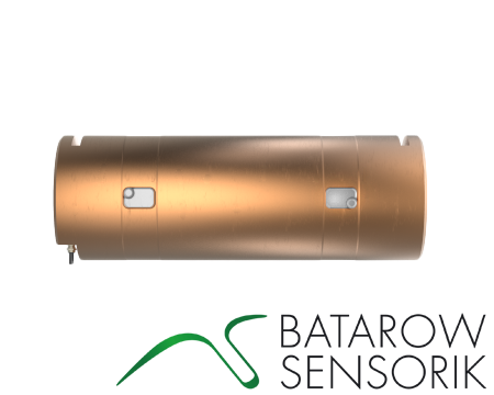         Perno de medici&oacute;n de fuerza         MB146 Schwerlastmessbolzen zum Einbau in Staudamm Anlagen