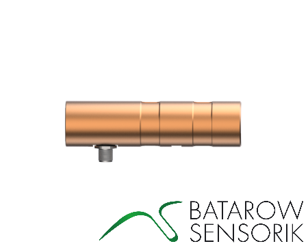         Perno de medici&oacute;n de fuerza         MB1478 Zweischnittiger Kraftmessbolzen Dreipunkt Threepoint Loadpin