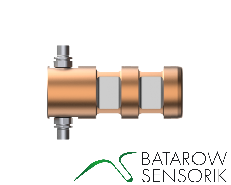         Perno de medici&oacute;n de fuerza         MB1485 Zweischnittiger redundanter Kraftmessbolzen PLc MTTFd Loadpin