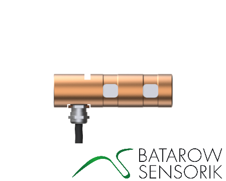         Perno de medici&oacute;n de fuerza         MB1497 Zweischnittiger Kraftmessbolzen preiswert low price Loadpin