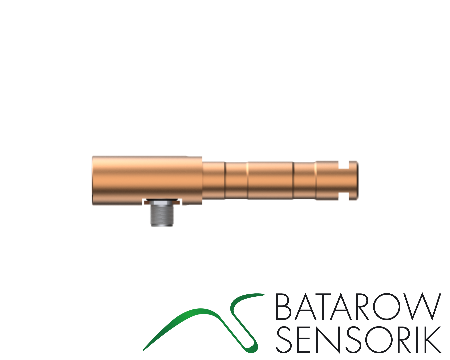         Perno de medici&oacute;n de fuerza         MB1527 Zweischnittiger Kraftmessbolzen redundant Loadpin
