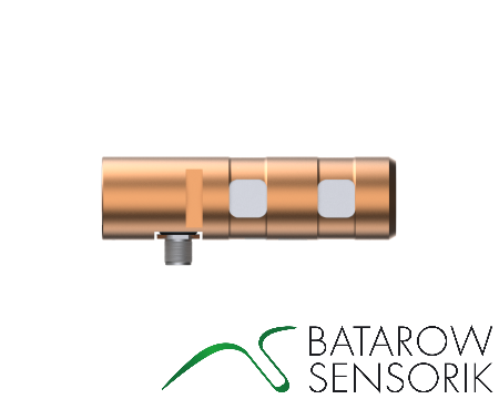         Perno de medici&oacute;n de fuerza         MB1528 Zweischnittiger Kraftmessbolzen nach Kunden Anforderung customized Loadpin